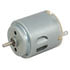 RC-260RA-2670,DC Direct Drive,4.5 Volt DC Motor 1.58A 15,000 RPM