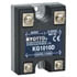 KG1010D,Solid State,Relay Solid State 32 Volt DC Input 10 Amp 120 Volt DC Output 4-Terminals