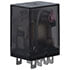 4-1393144-0,Power,General Purpose Relay DPDT (2 Form C) 120VAC 15A Coil Industrial Panel Plug-In