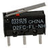 D2FC-FL-NH,Snap,Subminiature SPDT-NC Switch 100mA 5V