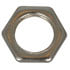 M6HNx0.75,Metric Nuts,M6 x 0.75 Hex Nut Nickel Plated