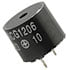 KCG1206,Buzzers, Magnetic,5VDC Magnetic Buzzer 2300Hz 85dB 2-Pin