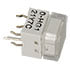 B3W-9000-HG1C,Tactile,Green Illuminated Tactile Switch SPST-NO OFF-MOM 24VDC 50mA