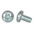 4-40X3/16PPN,Screws, Nuts & Washers,#4-40 x 3/16'' Phillips Pan Head Machine Screw