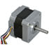 42BYG228-R,Stepper,4-Phase 12VDC 0.4A Unipolar Stepper Motor