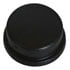 KRS-CAP-B-R,Accessories,Switch Cap Circular Black Switch Cap for Part 155380 (Sold in Increments of 10)