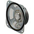 BDM8760FN,Micro Speakers,Square Speaker 3.4" Diameter Mylar Cone 8Ω 20 Watt 450 Hz to 5 kHz