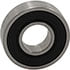6001-2RSH,Bearings,Deep Groove Ball Bearing 12x28x8mm IDxODxTh