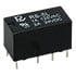 RS-5L,DIP,5 Volt DC 2PDT Miniature Relay 1A/125VAC 2A/24VDC Contact 200mW