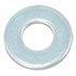 #4FWZ,Flat Washers,#4 Zinc-plated Steel Flat Washer