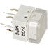 B3W-9002G2C,Tactile,Green Illuminated Tactile Switch SPST-NO OFF-MOM