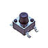 TL3305BF260QG-JVP,Tactile,Micro Tactile Switch SPST-NO Top Actuated SMT Gull Wing 12 VDC 50mA