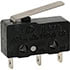 SS-5GL-JVP,Snap,Basic Subminiature Switch SPDT-NC 5A 125VAC 3A 250VAC