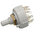 CKSBKMBBD18HC,Rotary,Rotary Switch 2 Pole 12 Position 1A Make-Before-Break Solder Eyelet