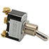 SW2019,Toggle,Toggle Switch SPST ON-OFF Rear Panel Mount 6A 125VAC 3A 250VAC Screw Terminals