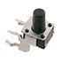 1-1825027-1,Tactile,Tactile Switch SPST-NO Side Actuated Long Button Through Hole Right Angle 24 VDC 50mA