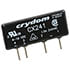 CX241,Solid State,Solid State Relay (SSR) SPST-NO (1 Form A) 12V-280V Load 1500mA 4-10VDC SIP-4