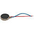 1162219,Vibrating,10mm Vibrating Motor Coin 2Vrms 205Hz Wire Leads