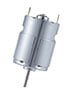 LS5FN-15145-R,DC Direct Drive,12 Volt DC Brush Motor 3400 RPM