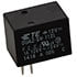 OUAZ-SH-112L,Miniature,Non-Latching Relay 12 Volt DC SPDT 320 Ohm Coil 1A 14VDC Contact 5-Pin