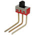 1103M2S3W5QE2,Slide,SPDT Right Angle Slide Switch ON-OFF-ON Through Hole 6A 28VDC 120VAC