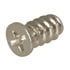 SCREW-8825-S,Screws, Nuts & Washers,Fan Frame Chrome Screw - 5x10mm