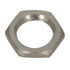 1456-JVP,Hex Nuts,3/8"-32 Hex Nut 0.5" Hex Nickel Plated Brass