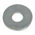 33062,Flat Washers,#2 Zinc Plated Steel Flat Washer