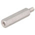 4542-632-A,Spacers & Standoffs,0.250" Hex Male/Female Standoff 6-32 Thread 1" Length Aluminum