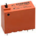 RTT3TA12,Miniature,General Purpose Single Coil Latching Relay SPST-NO (1 Form A) 12VDC 16A Through Hole Test Button