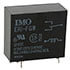 VS-12STBU-5-IO2(ERI-FGW),Power,Power Relay SPDT (1 Form C) 12VDC 530mW 270 Ohm Coil 10A