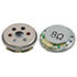 SM101208-1,Micro Speakers,Speaker General Purpose 8 Ohm 150mW 1200 Hz to 6 kHz Round