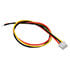 JST-PH-3P2MM-VP,Servo,3-Pin Female JST PH-Style Cable to Unterminated Wires 7.5" (19cm) 2mm Pitch