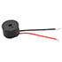 CB-09AW25,Buzzers, Magnetic,Magnetic Transducer 2730 Hz 5V 9x5mm 1" Wire Leads