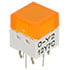 B3W-9000-Y2Y,Tactile,SPST-NO Yellow Illuminated Tactile Switch OFF-MOM Through Hole 50mA 24VDC