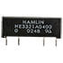 HE3321A0400,Miniature,Reed Relay SPST-NO (1 Form A) 5V 500mA Non-Latching 4-Pin