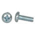 4-40X5/16PPN,Screws, Nuts & Washers,#4-40 x 5/16'' Phillips Pan Head Machine Screw