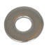 0149228,Flat Washers,Flat Washer #4 Yellow Zinc Plated Steel