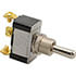 TA2-1G-DC-6,Toggle,SPDT Toggle Switch (ON)-OFF-(ON) 21A 14VDC Rear Panel Mount Screw Terminal