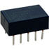 TQ2-24V,Miniature,Telecom Relay DPDT (2 Form C) 24VDC Coil 1A Through Hole