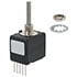 ENC1D-D28-L00128,Incremental,Rotary Encoder Optical 128 Cycles per Revolution 1/8" Round Shaft