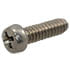 31-PLM-4C-37,Screws, Nuts & Washers,Phillips Fillister Machine Screw 4-40x3/8 Zinc Plated Steel