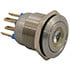 MPI002/28/BL,Pushbutton,Anti-Vandal Pushbutton Switch SPST-NO Momentary OFF-(ON) 50mA 24VDC Illuminated Blue QC