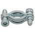 F50M004S153,D-Sub Hardware,Cable Clamp for 15P D-Sub Cables