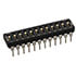 210-12,DIP,DIP Switch 12 Position Low-Profile Slide Raised SPST 24-Pin DIP