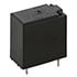 JY1J-DC5V-H,Power,Compact Power Relay SPDT (1 Form C) 5 VDC 10A 125VAC Through Hole