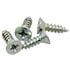 4-40x3/8 SCREWS,Screws, Nuts & Washers,Phillips Flat Head Screw Beveled 4-40 x 0.387"L Nickel Plated (4 pack)