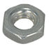 DB4HN,Hex Nuts,Hex Nut 4-40 Thread 0.183" Hex x 0.0625" Thick Steel For D-Sub Connectors