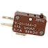 V-01-1A4-T,Snap,0.187" (4.75mm) Quick Connect Miniature Switch Pin Plunger 100mA 30V