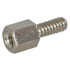 7228-5,D-Sub Hardware,Jack Screw 0.187" Hex 4-40 Thread x 0.250"L (1 pc.) For D-Sub Connectors